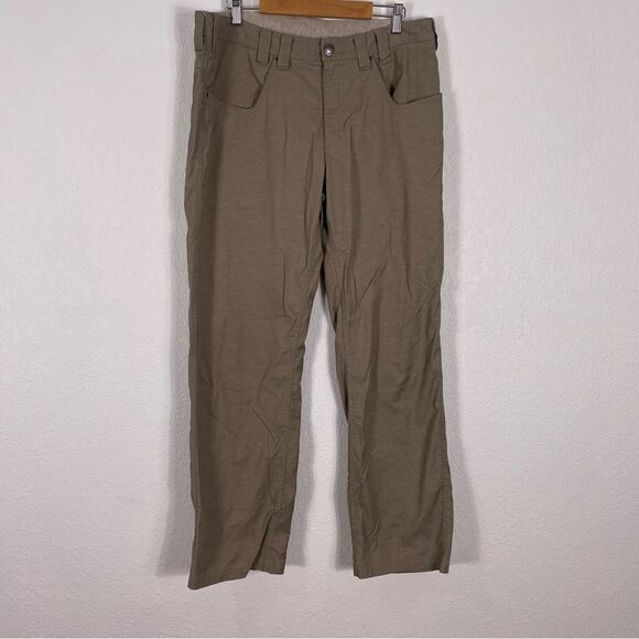 Columbia Taupe Brown Pants - Picture 1 of 10